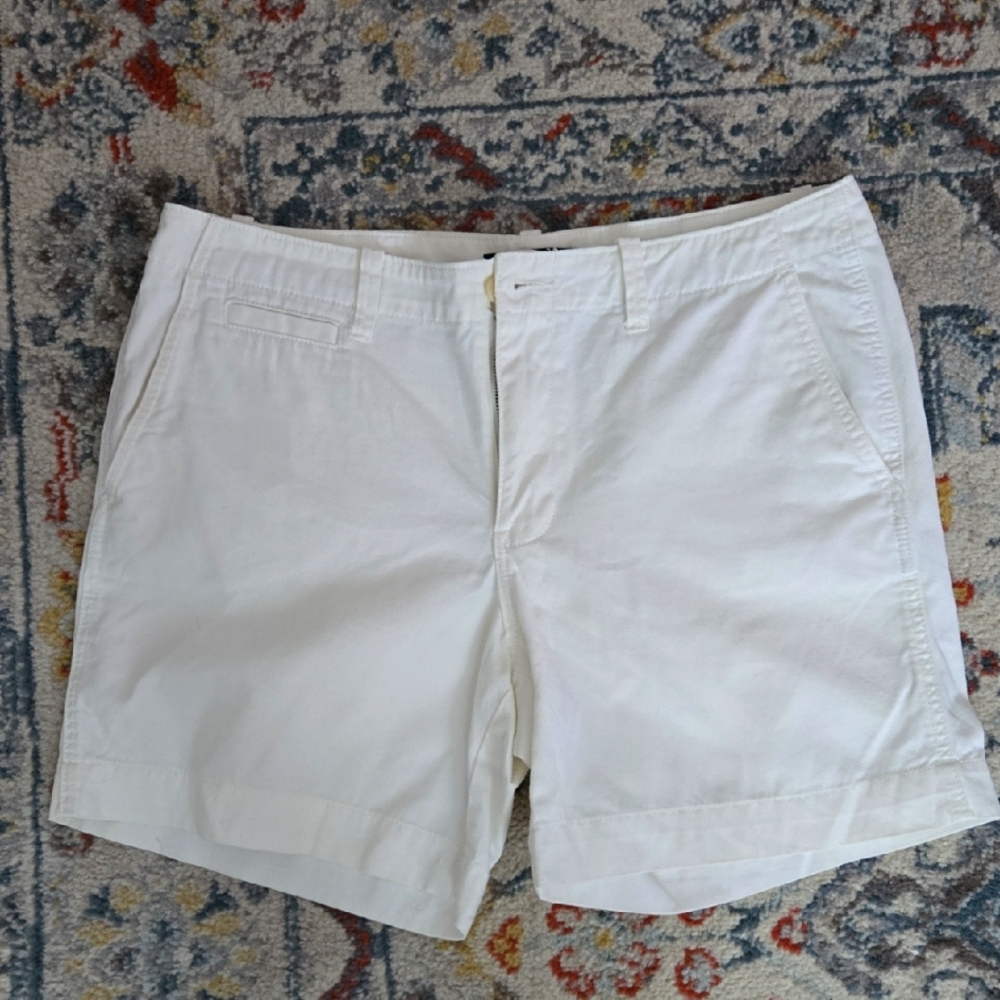 Ralph Lauren Whits Shorts